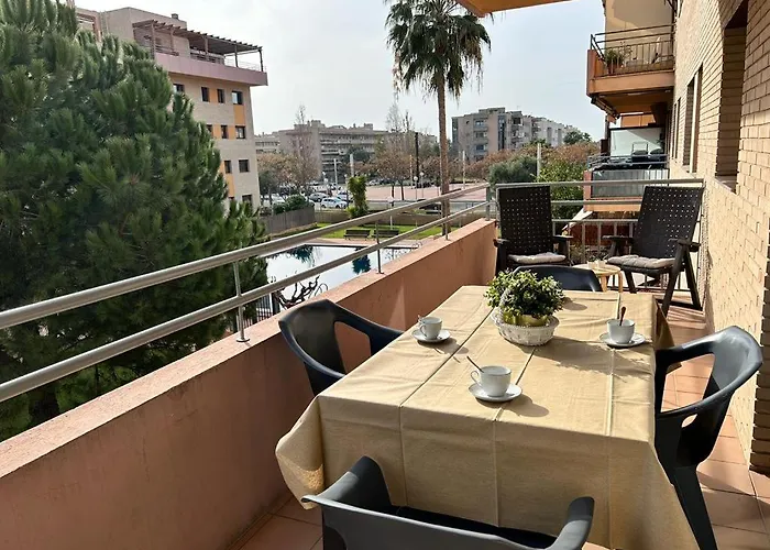Apartamento Los Girasoles 1