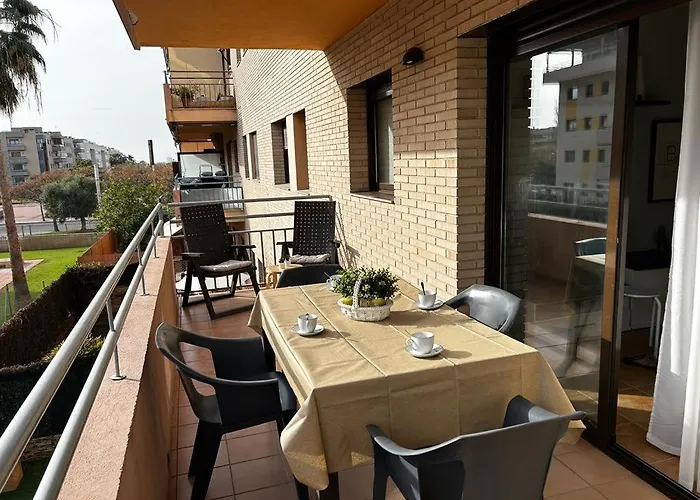 Apartamento Los Girasoles 1