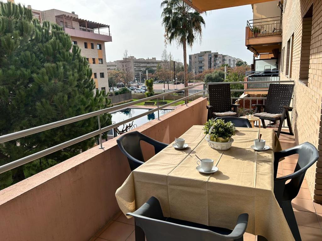Girasoles 1 Apartment