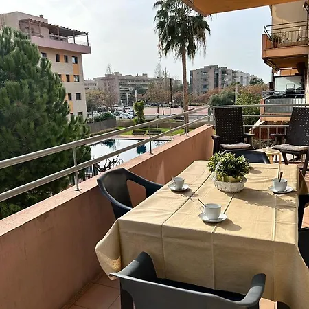 Apartamento Los Girasoles 1 Salou Exterior photo