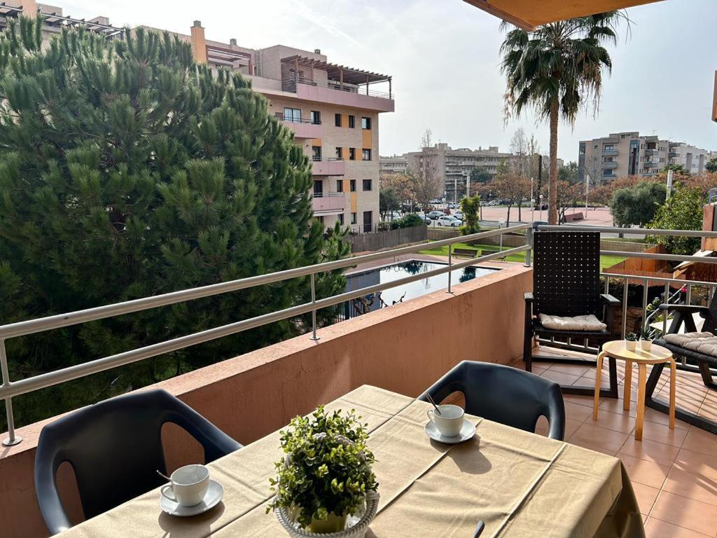 Apartament Girasoles 1