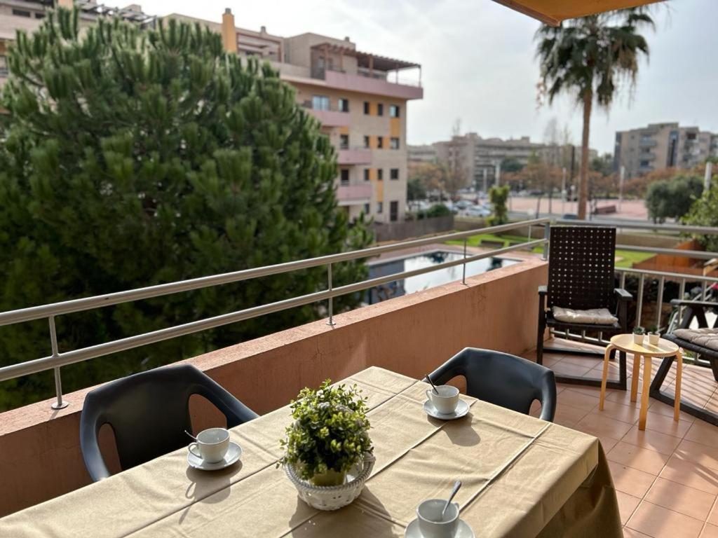 Apartament Girasoles 1