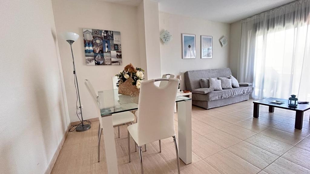 Apartament Girasoles 1